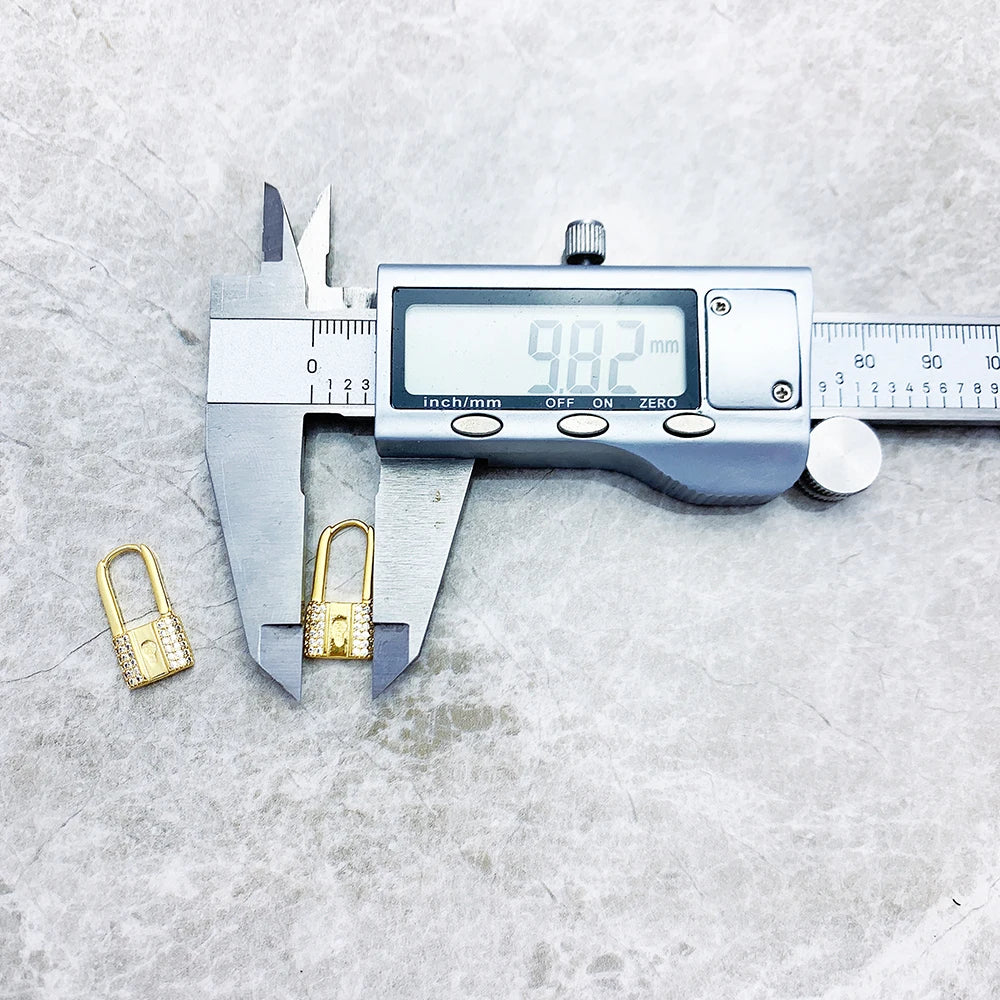 Hinged Hoop Love Lock Earring,Europe Style Glam Fashion Good Jewerly for Women Brand New Romantic Gift in 925 Sterling Silver